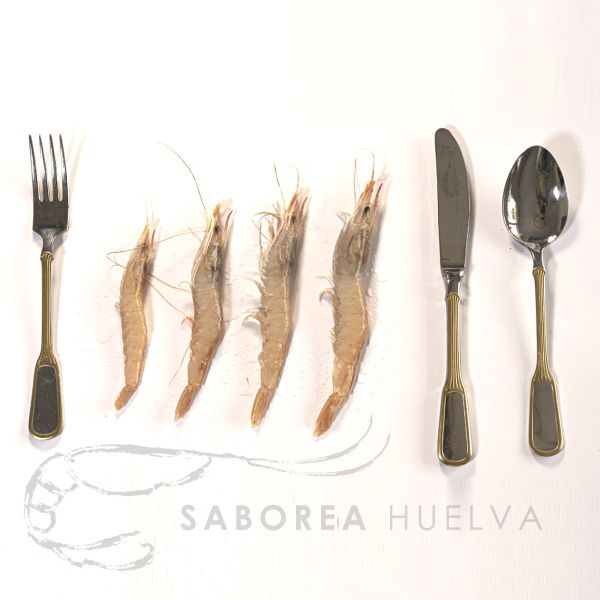 Comprar Gamba Blanca online - Saborea Huelva