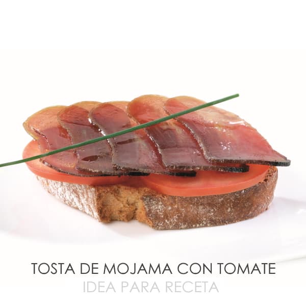 Receta de mojama de atún para apertivos y cenas - Saborea Huelva