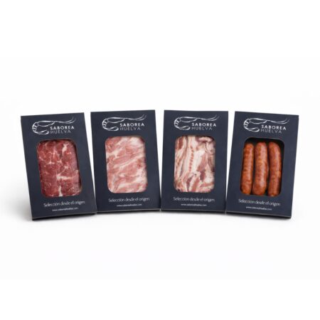 Selección Barbacoa Ibérica