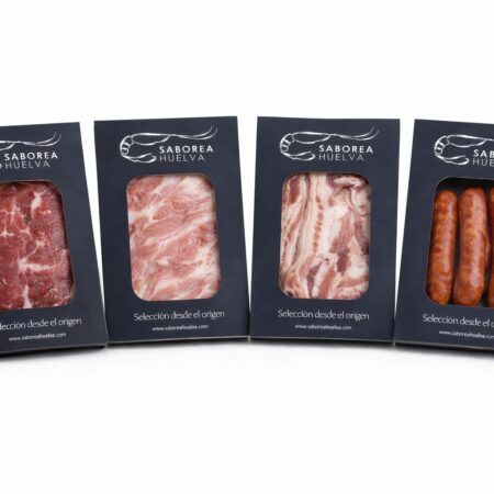 Selección Barbacoa Ibérica