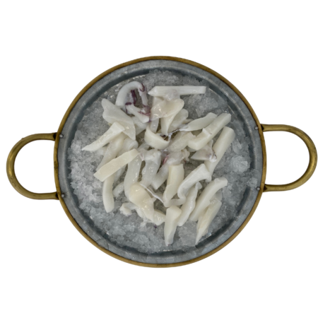 Chocos - Limpio en tiras (500gr)