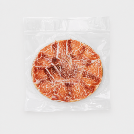Carpaccio de Ventresca de Atún Rojo