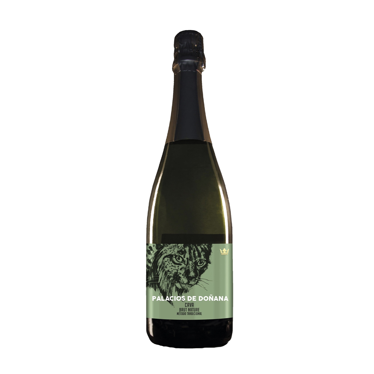 Cava brut Nature Palacios de Doñana 1 Cava brut Nature Palacios de Doñana