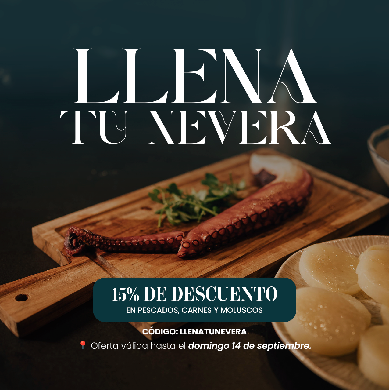 Tienda online de Marisco, Pescadería, Carne, Ibéricos y Vinos de Huelva - Saborea Huelva