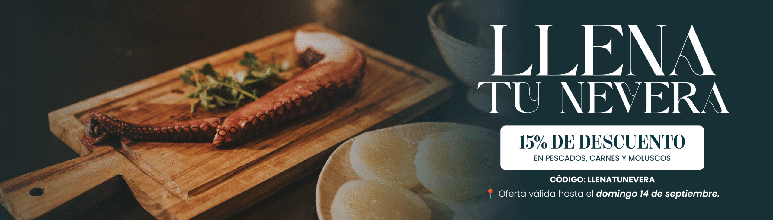 Tienda online de Marisco, Pescadería, Carne, Ibéricos y Vinos de Huelva - Saborea Huelva