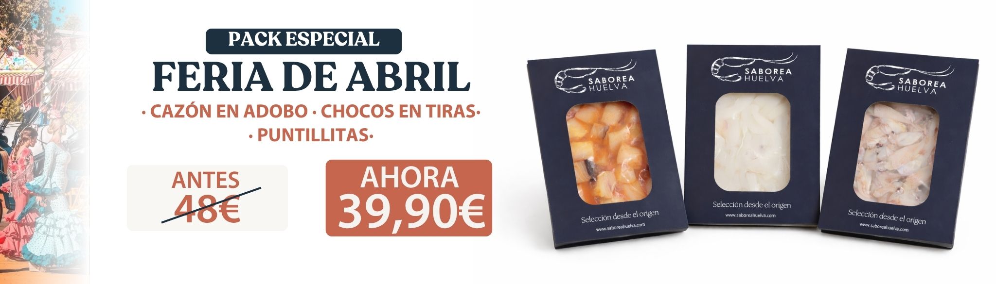 Tienda online de Marisco, Pescadería, Carne, Ibéricos y Vinos de Huelva - Saborea Huelva