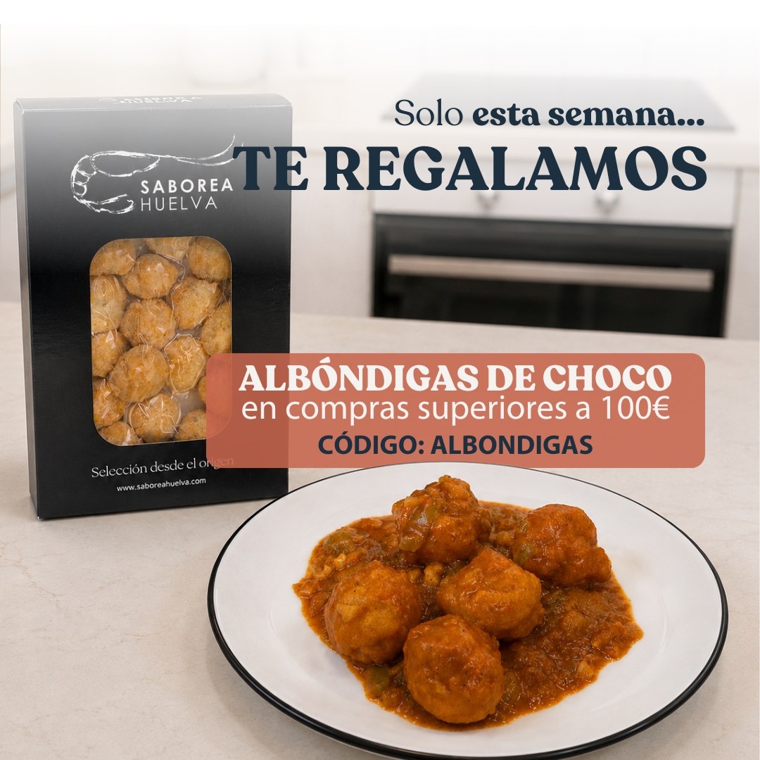 Tienda online de Marisco, Pescadería, Carne, Ibéricos y Vinos de Huelva - Saborea Huelva
