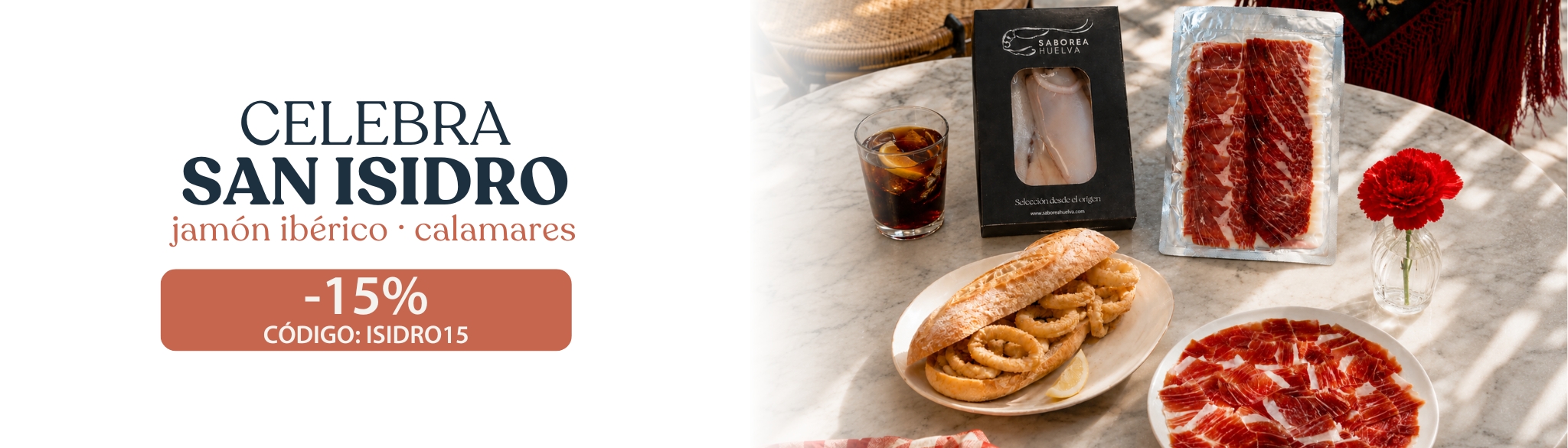 Tienda online de Marisco, Pescadería, Carne, Ibéricos y Vinos de Huelva - Saborea Huelva