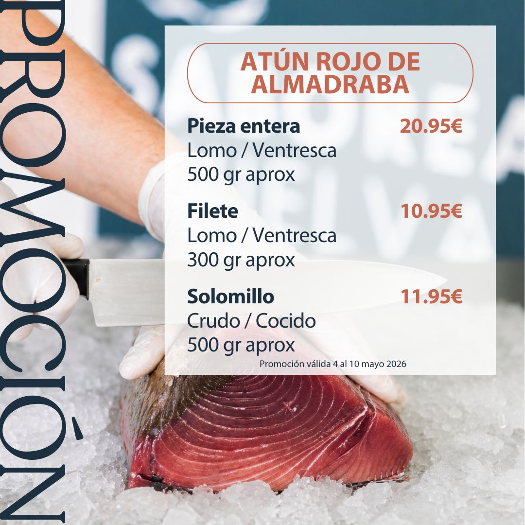 Tienda online de Marisco, Pescadería, Carne, Ibéricos y Vinos de Huelva - Saborea Huelva