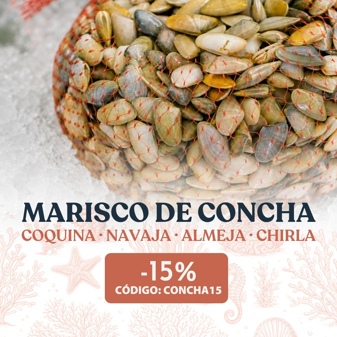 Tienda online de Marisco, Pescadería, Carne, Ibéricos y Vinos de Huelva - Saborea Huelva