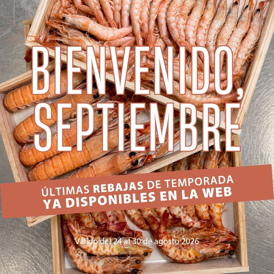 Tienda online de Marisco, Pescadería, Carne, Ibéricos y Vinos de Huelva - Saborea Huelva