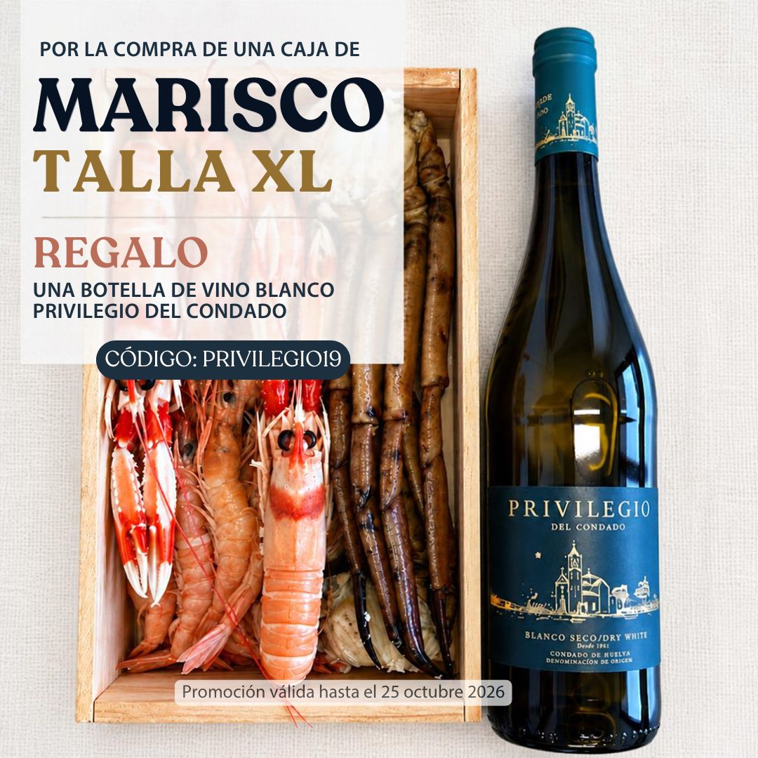 Tienda online de Marisco, Pescadería, Carne, Ibéricos y Vinos de Huelva - Saborea Huelva