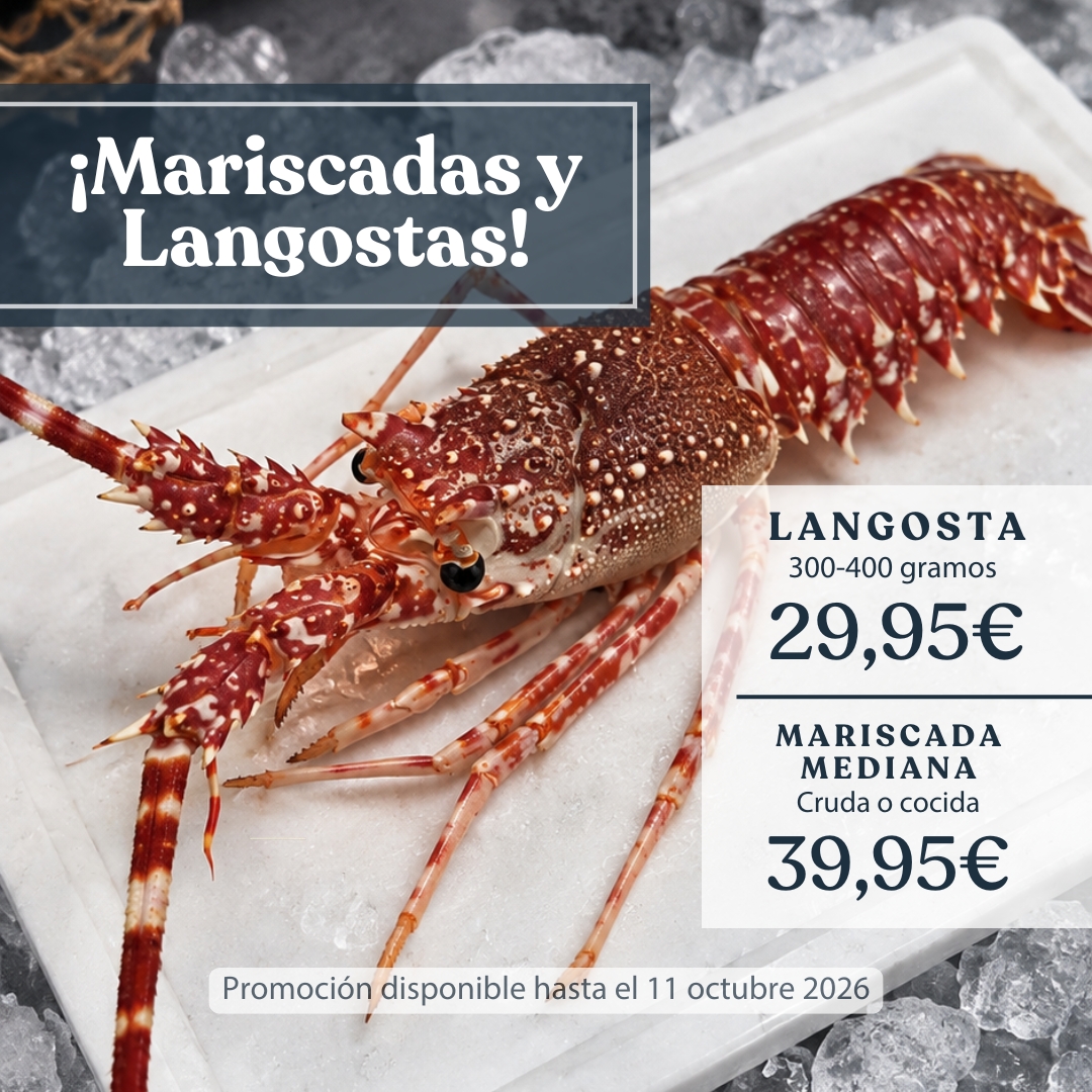 Tienda online de Marisco, Pescadería, Carne, Ibéricos y Vinos de Huelva - Saborea Huelva